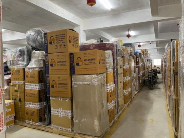 warehouse and storage service Hyderabad